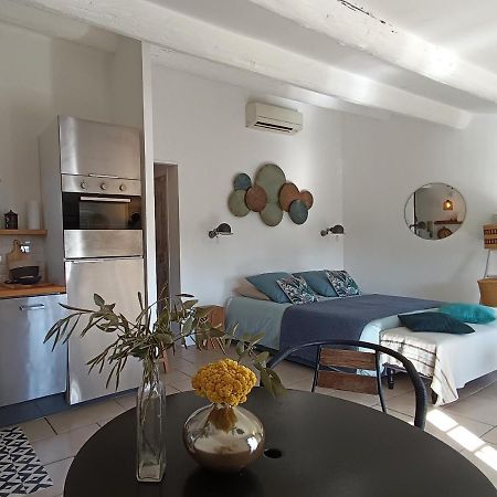 Apartamento Vue Imprenable Sur La Sorgue LʼIsle-sur-la-Sorgue Exterior foto