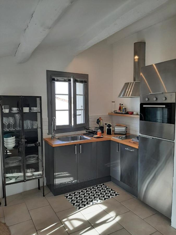 Apartamento Vue Imprenable Sur La Sorgue LʼIsle-sur-la-Sorgue Exterior foto