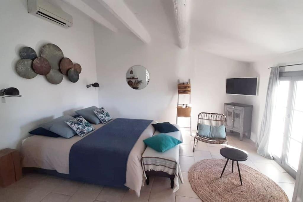 Apartamento Vue Imprenable Sur La Sorgue LʼIsle-sur-la-Sorgue Exterior foto