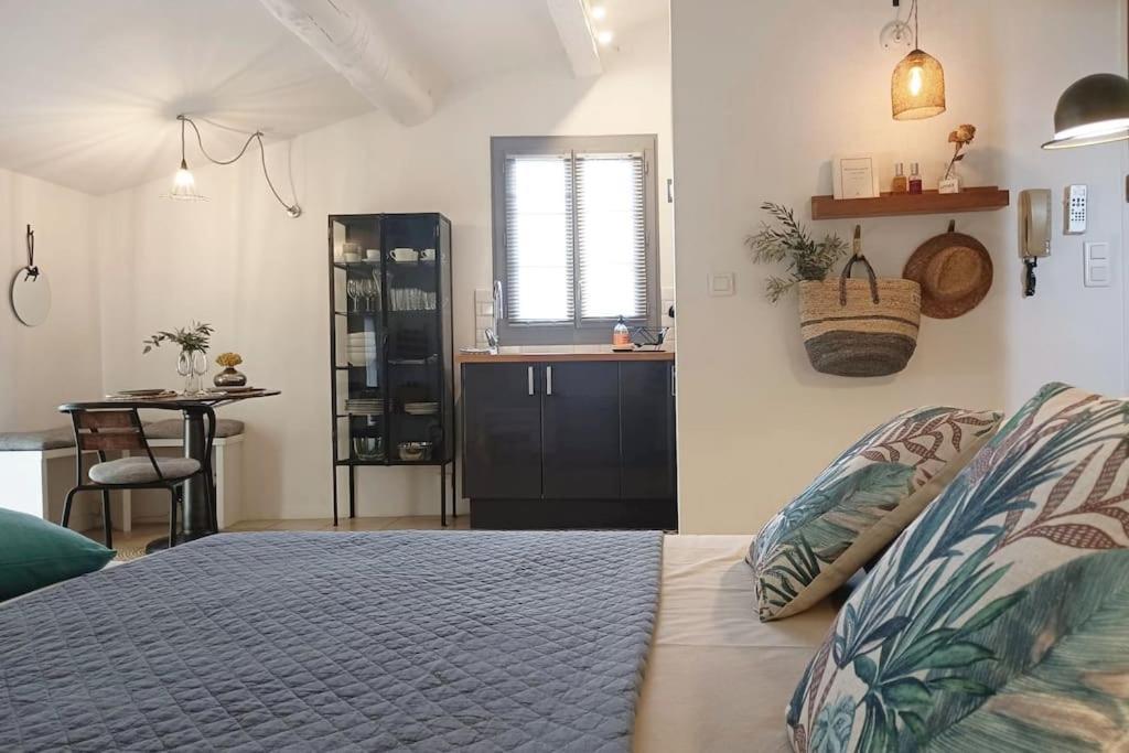 Apartamento Vue Imprenable Sur La Sorgue LʼIsle-sur-la-Sorgue Exterior foto