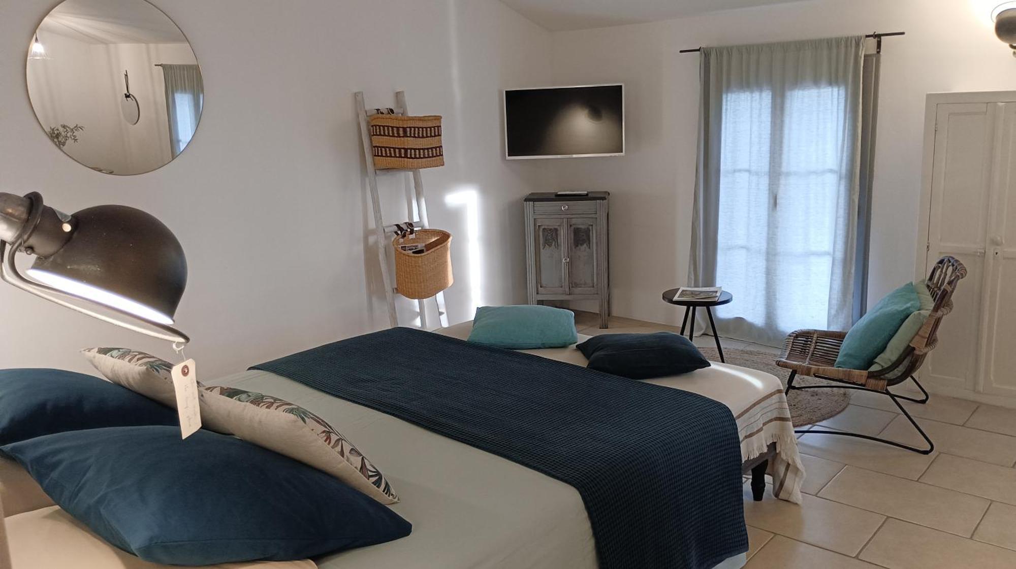 Apartamento Vue Imprenable Sur La Sorgue LʼIsle-sur-la-Sorgue Exterior foto